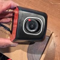 Wi-Fi Dash Cam per Auto, Angolo Ultra