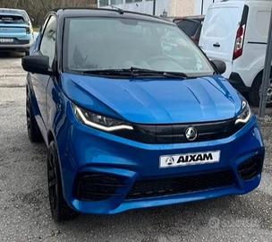 Minicar Aixam