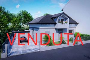 Villa di 182 m² con 3 locali e box auto doppio a C