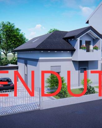 Villa di 182 m² con 3 locali e box auto doppio a C