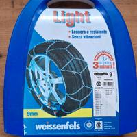 Catene da neve per auto