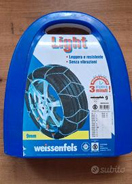 Catene da neve per auto