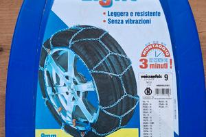 Catene da neve per auto