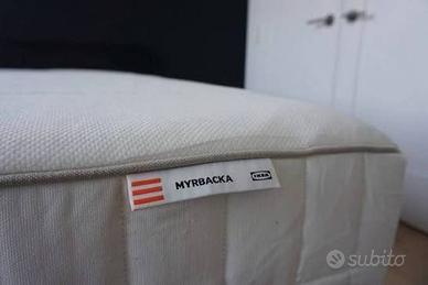 materasso in memory MYRBACKA (IKEA)