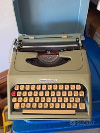 macchina per scrivere Antares Compact 26