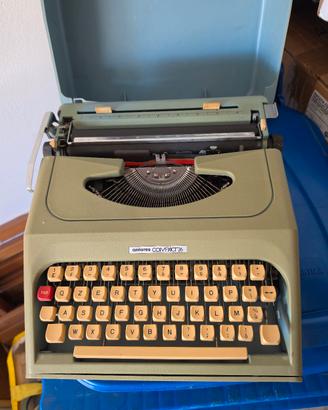 macchina per scrivere Antares Compact 26