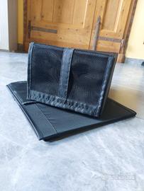 2 scatole per scarpe neri