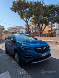 Opel Grandland X 1.6 120cv