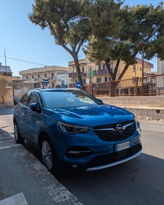 Opel Grandland X 1.6 120cv 