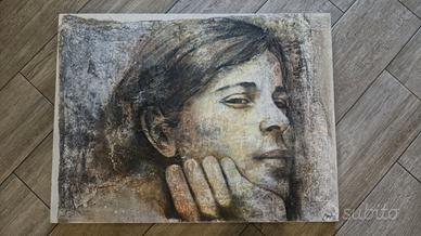 Autoritratto Artista Stefania Orrù
