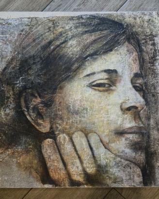 Autoritratto Artista Stefania Orrù