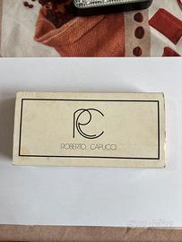 Penna stilografica argento 925 vintage