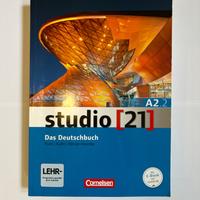 Studio [21] A2.2 – Kurs- und Übungsbuch con e-book