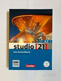 Studio [21] A2.2 – Kurs- und Übungsbuch con e-book