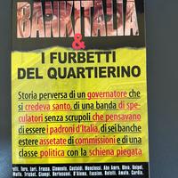"Bankitalia & i furbetti del quartierino"