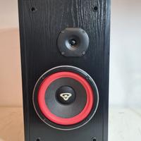 Casse acustiche Cerwin Vega VS 80