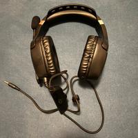 Cuffie da gaming PS4