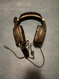 Cuffie da gaming PS4