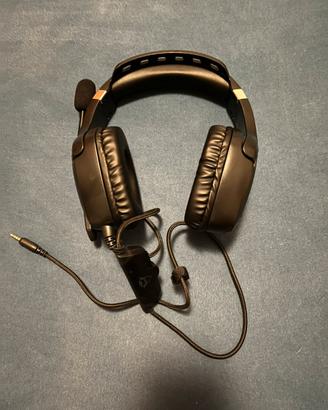 Cuffie da gaming PS4