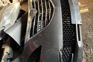Cofano parafango paraurti traverse anter lancia Y
