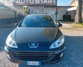 Peugeot 407 2.0 HDi Executive