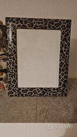 Cornice da Parete Leopardata