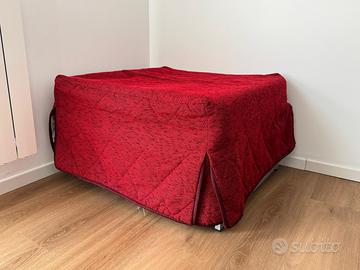 Pouf letto