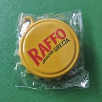 PORTACHIAVI/APRIBOTTIGLIE BIRRA RAFFO LAV. GREZZA