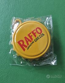 PORTACHIAVI/APRIBOTTIGLIE BIRRA RAFFO LAV. GREZZA