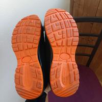 Scarpe antinfortunistiche da donna