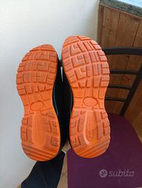 Scarpe antinfortunistiche da donna