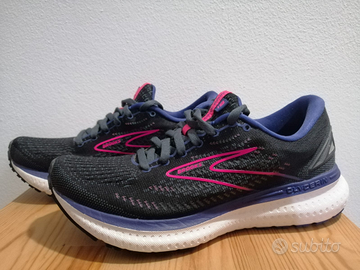 Tennis Brooks glycerin da donna n 37.5