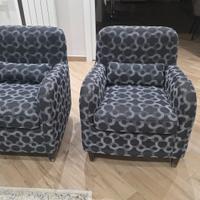 N. 2 poltrone di poltronesofà