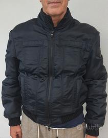 Bomber RefrigiWear blu scuro uomo XL
