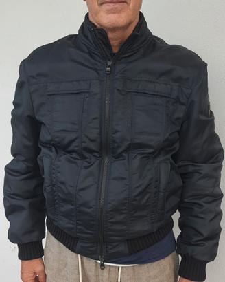 Bomber RefrigiWear blu scuro uomo XL