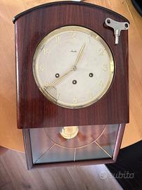 Pendolo Mauthe vintage-meccanicafunzionante-chiave