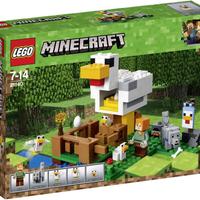 Lego Minecraft 21140 Usato