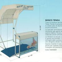 Corner Carpigiani per gelato/yogurt soft