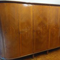 camera da letto in stile "Maggiolini"