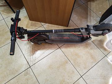 Monopattino elettrico Segway Ninebot E3 Garanzia