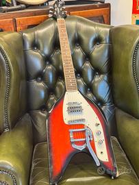 Chitarra elettrica eko rokes reissue