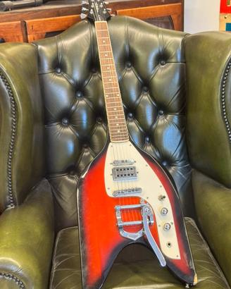 Chitarra elettrica eko rokes reissue