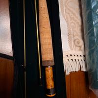 Canna mosca ITC3 7'6#2/3 