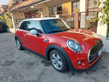 Mini 1.5 Cooper Hype Euro6 B benzina unico proprie