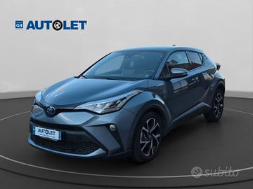 Toyota C-HR 2.0 Hybrid E-CVT Trend 122CV