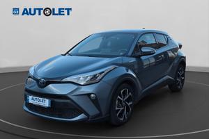 Toyota C-HR 2.0 Hybrid E-CVT Trend 122CV
