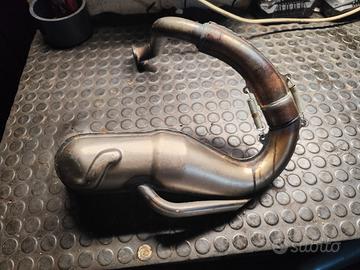 Scarico Proma Vespa 50