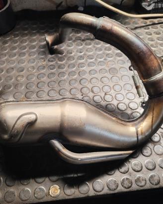 Scarico Proma Vespa 50