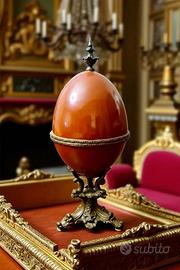 Uovo palais royal, sontuoso vaso tritoni