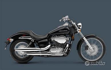 Ricambi honda shadow vt 750 spirit 2006 2016